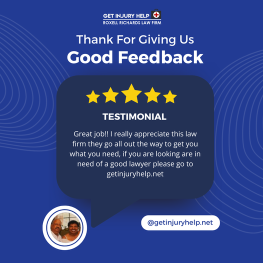 showing the power of testimonials through a social media post of another testimonial