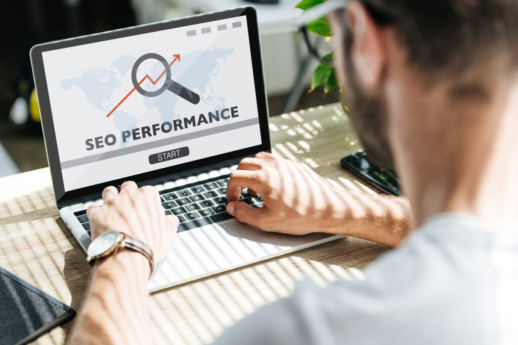 SEO performance analysis showcasing the best quarterly reports for clients, highlighting key metrics and insights