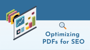 Illustration of Optimizing PDFs for SEO