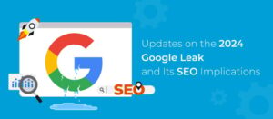 Illustration of Google Leak of 2024