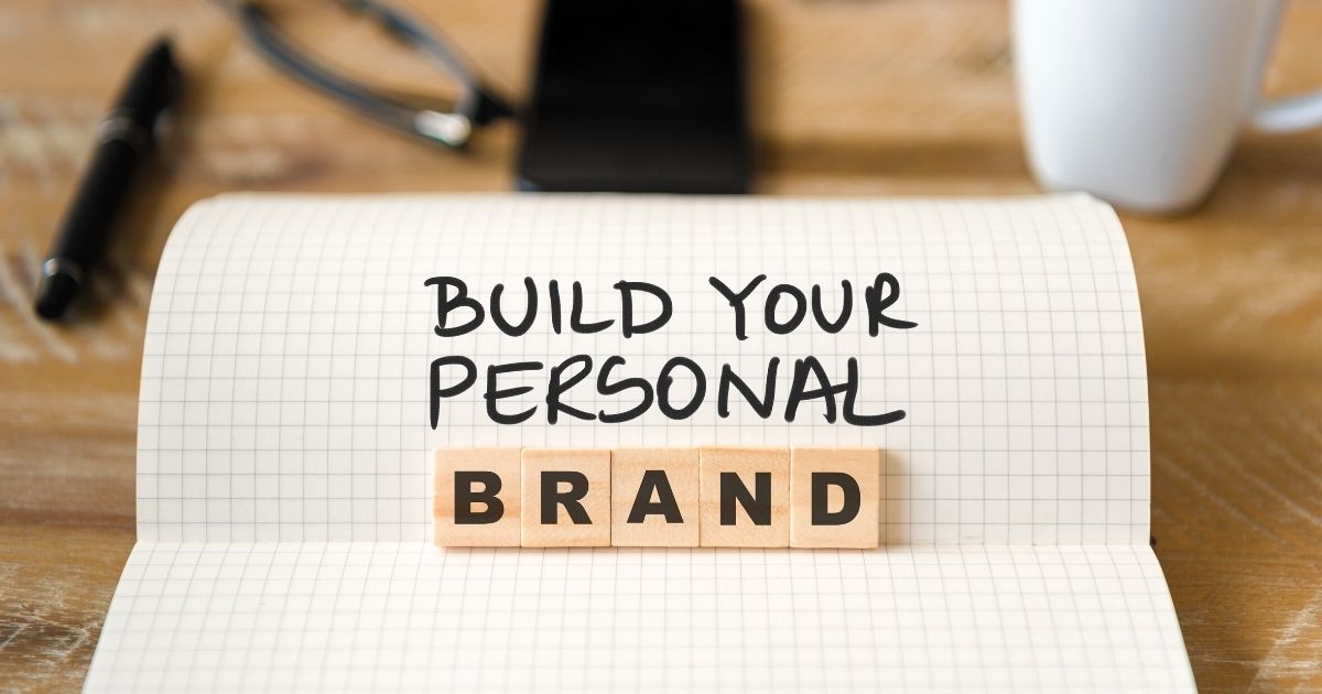 Build Your Personal Brand