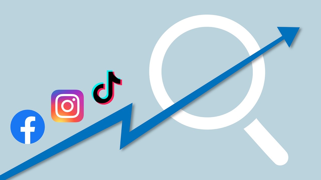 social media searching