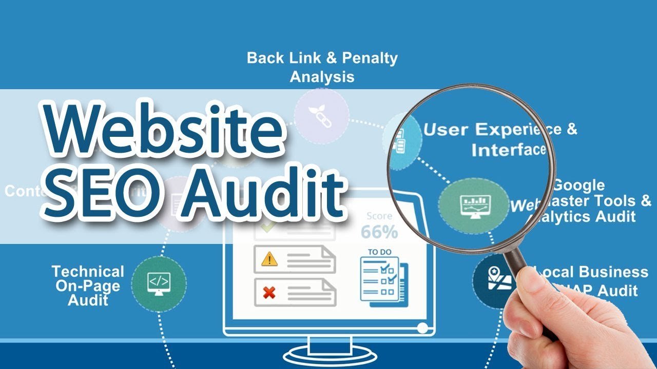 Website SEO Audit