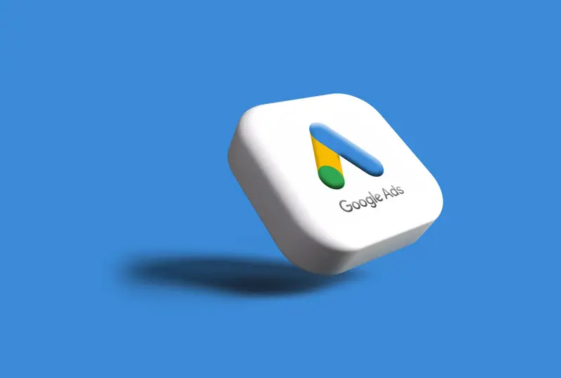 Google Ads logo