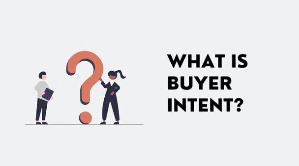 buyer intent, used to guide SEO strategy and content targeting for higher conversions