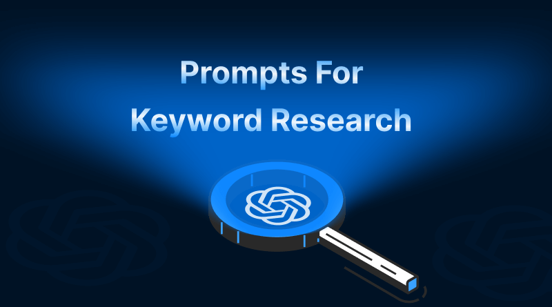 ChatGPT prompt screen