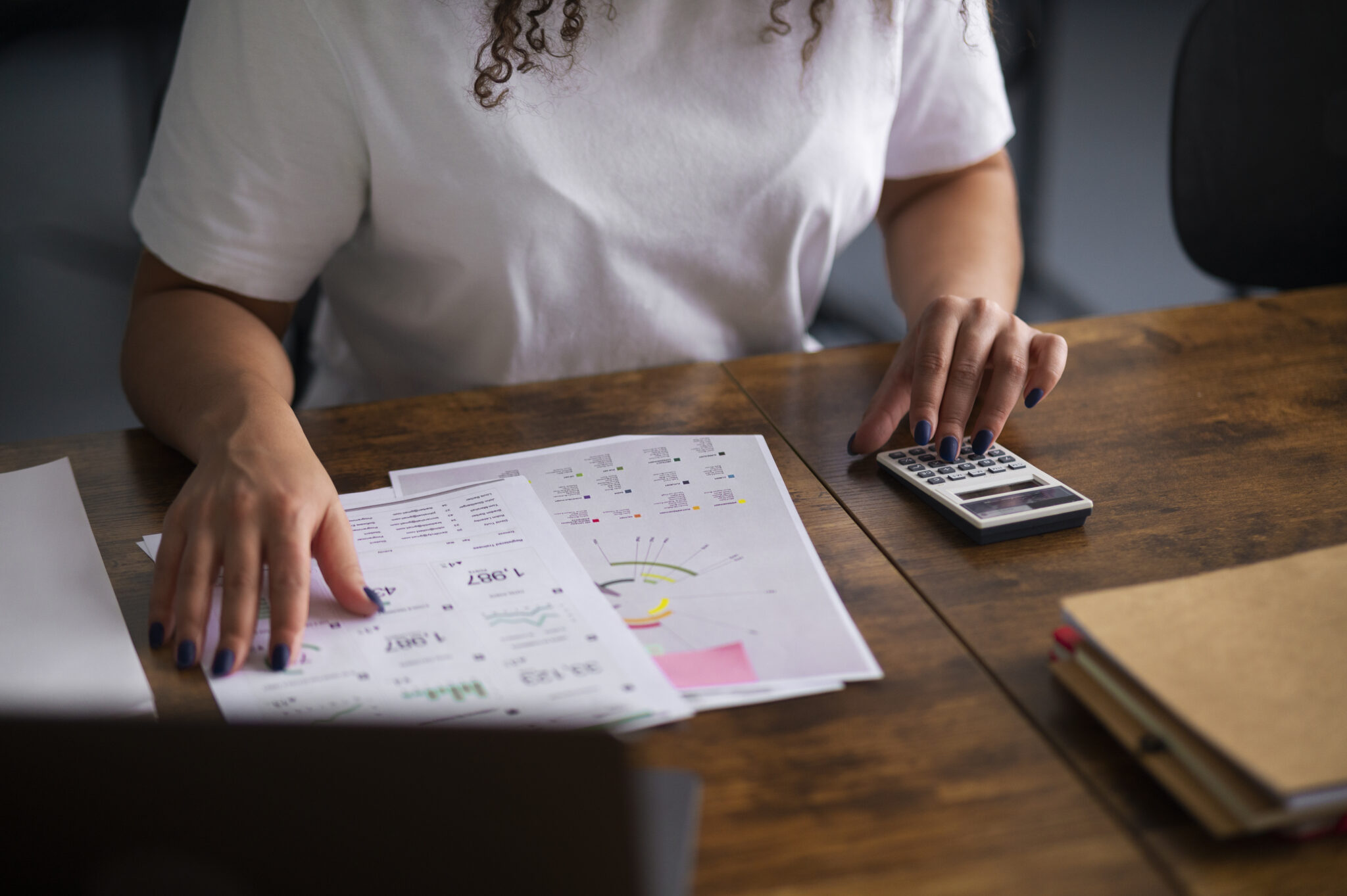 An Accountant Optimizing Ad Spend
