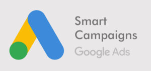 Smart Campaigns module from Google Ads platform