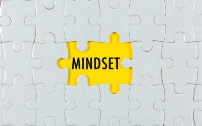 Why having a mindset is important