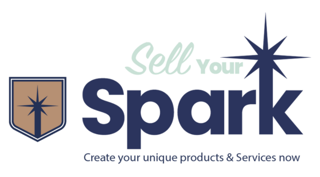 sell your spark logo