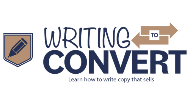 write to convert logo