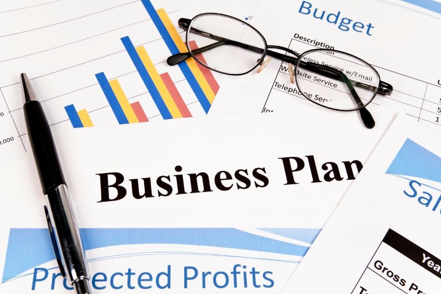 business plan essential steps
