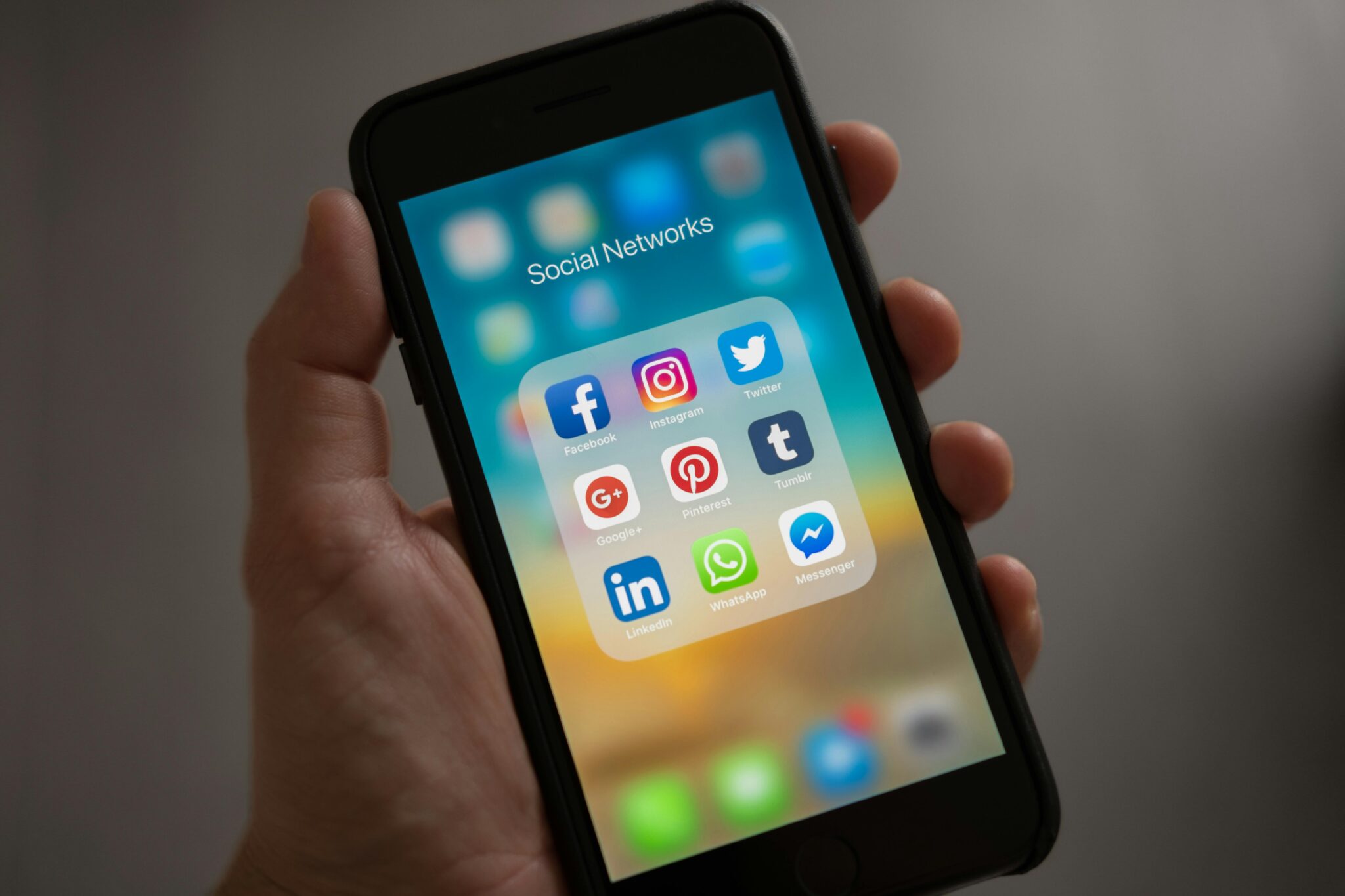 Visual guide on leveraging social media for business growth, focusing on content marketing strategies for law firms