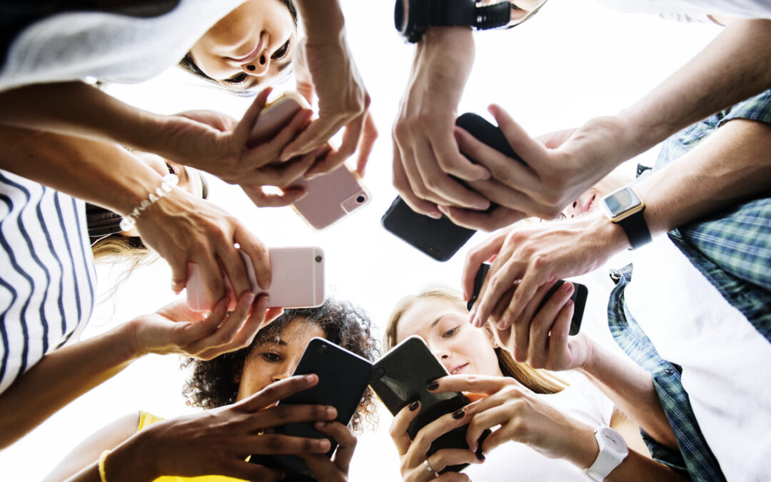 A Throwback to 2023 Social Media Marketing Trends