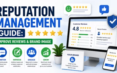 Reputation Management Guide: Improve Reviews & Brand Image