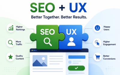 Why SEO and UX Go Hand in Hand for Better Website Performance